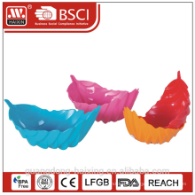 Colorful PP Plastic bowl